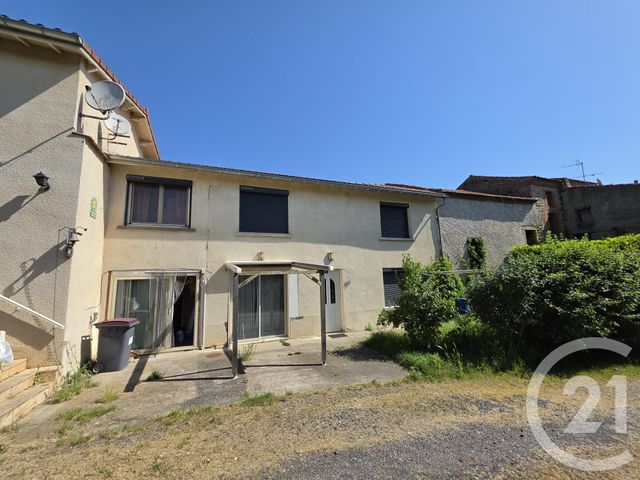 Maison &agrave; vendre - 6 pi&egrave;ces - 185 m2 - Bournoncle St Pierre - 43 - AUVERGNE