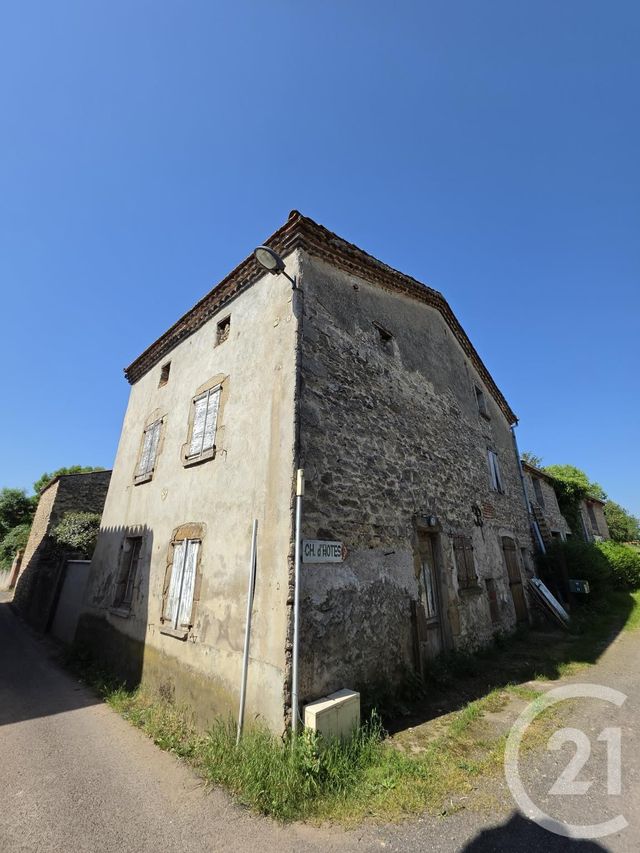 Maison &agrave; vendre - 6 pi&egrave;ces - 185 m2 - Bournoncle St Pierre - 43 - AUVERGNE