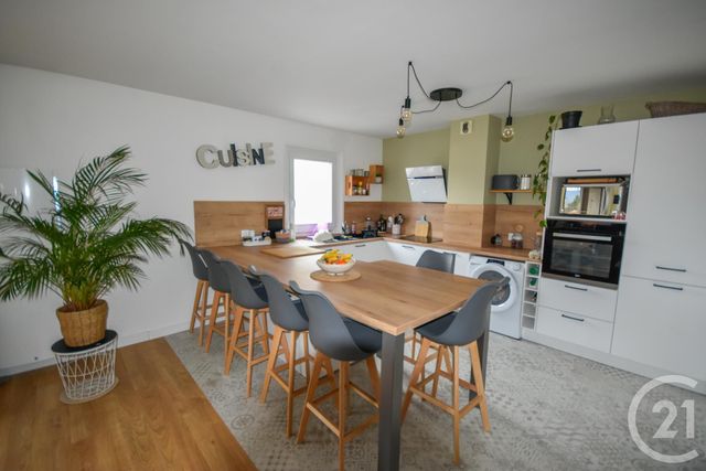 Appartement F4 &agrave; vendre - 4 pi&egrave;ces - 85 m2 - Brioude - 43 - AUVERGNE