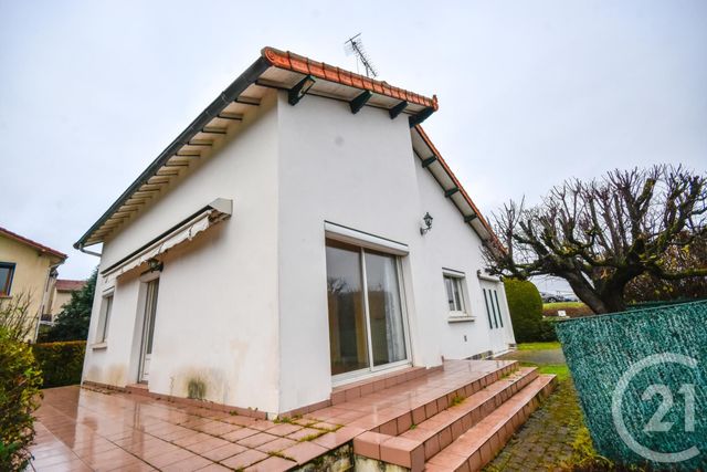 maison - STE FLORINE - 43