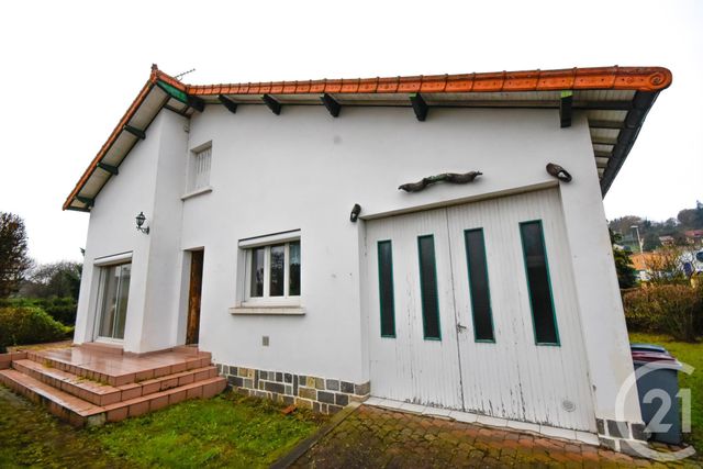Maison &agrave; vendre - 6 pi&egrave;ces - 108 m2 - Ste Florine - 43 - AUVERGNE