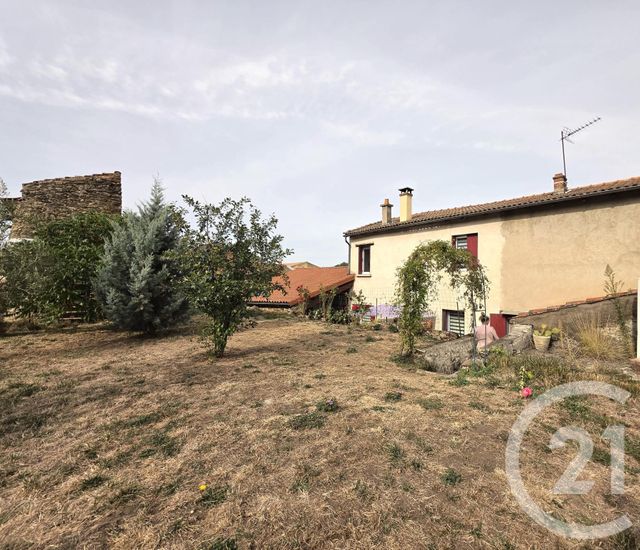 Maison &agrave; vendre - 4 pi&egrave;ces - 104 m2 - Auzon - 43 - AUVERGNE