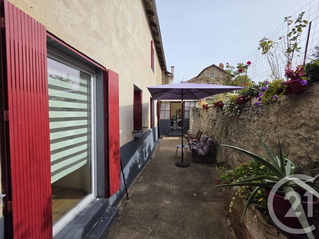 Maison &agrave; vendre - 4 pi&egrave;ces - 104 m2 - Auzon - 43 - AUVERGNE