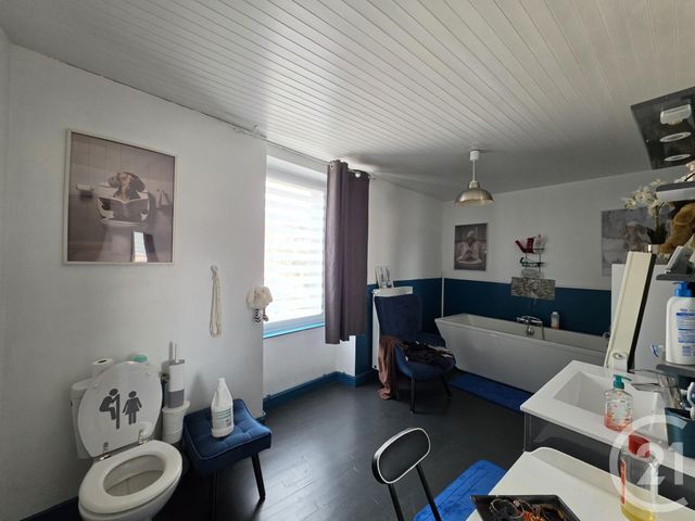 Maison &agrave; vendre - 4 pi&egrave;ces - 104 m2 - Auzon - 43 - AUVERGNE