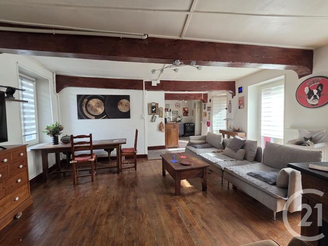 Maison &agrave; vendre - 4 pi&egrave;ces - 104 m2 - Auzon - 43 - AUVERGNE