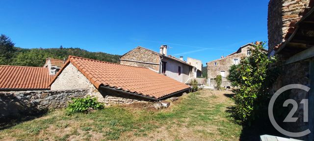 Maison &agrave; vendre - 4 pi&egrave;ces - 104 m2 - Auzon - 43 - AUVERGNE