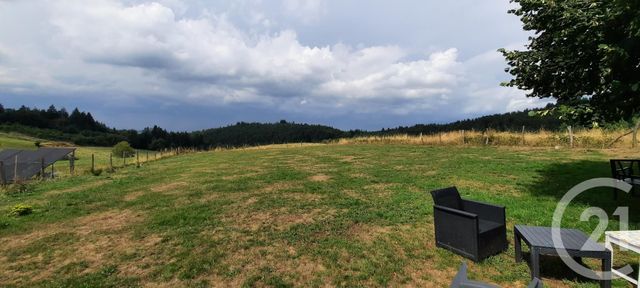 Maison &agrave; vendre - 4 pi&egrave;ces - 74 m2 - St Martin D Ollieres - 63 - AUVERGNE