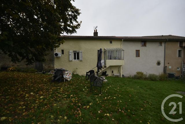Maison &agrave; vendre - 4 pi&egrave;ces - 74 m2 - St Martin D Ollieres - 63 - AUVERGNE