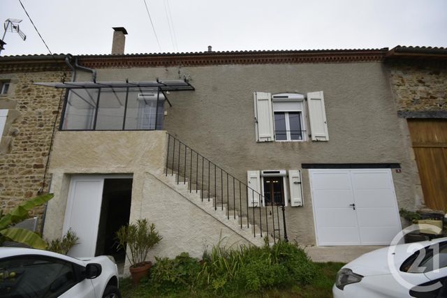 maison - ST MARTIN D OLLIERES - 63