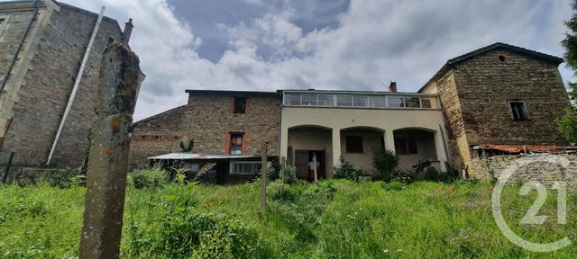 Maison &agrave; vendre - 5 pi&egrave;ces - 147 m2 - Champagnac Le Vieux - 43 - AUVERGNE