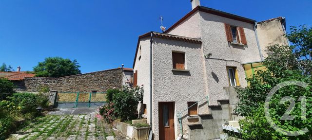 maison - CHARBONNIER LES MINES - 63