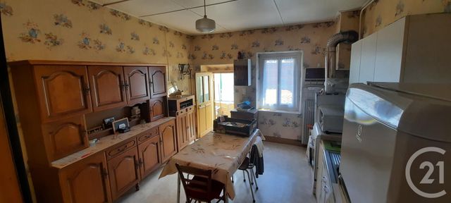 Maison &agrave; vendre - 3 pi&egrave;ces - 82 m2 - Charbonnier Les Mines - 63 - AUVERGNE