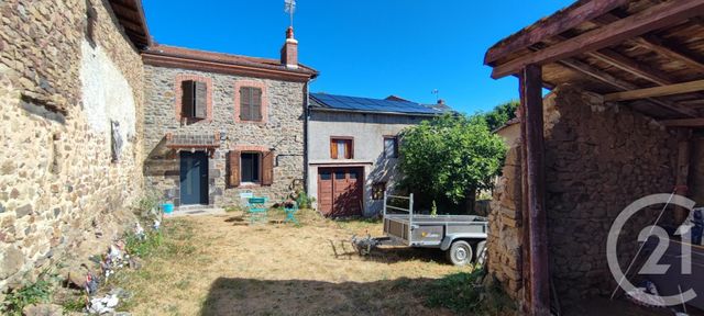 maison - FRUGIERES LE PIN - 43