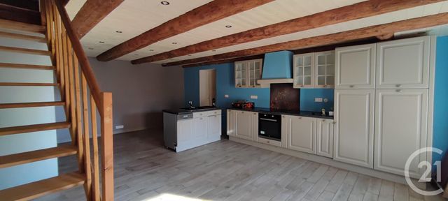 Maison &agrave; vendre - 3 pi&egrave;ces - 73 m2 - Frugieres Le Pin - 43 - AUVERGNE
