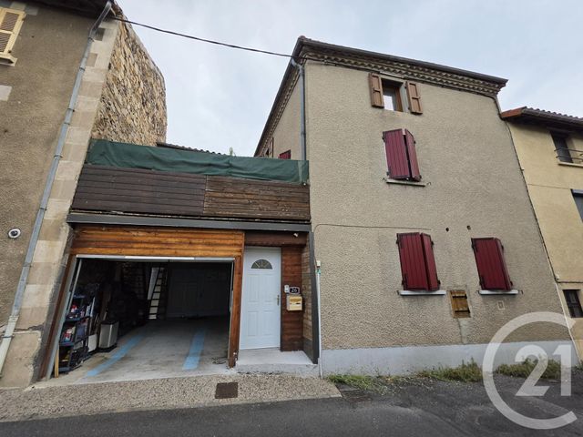 Maison à vendre BRIOUDE
