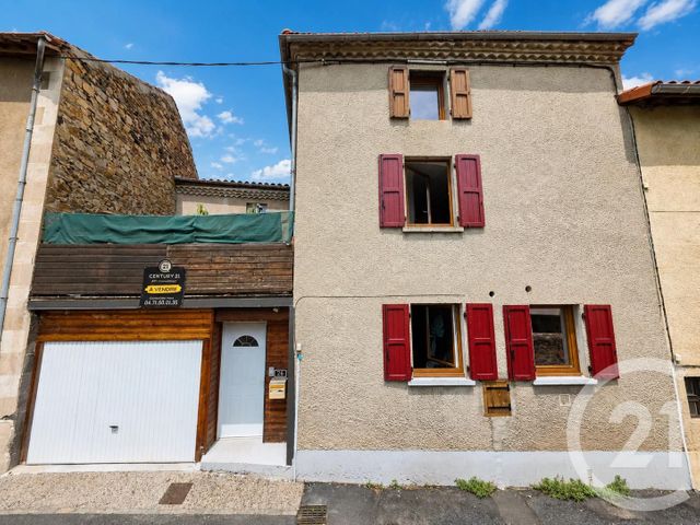 Maison à vendre BRIOUDE