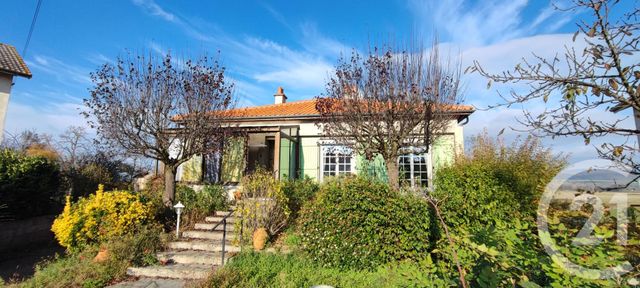 maison - BRIOUDE - 43