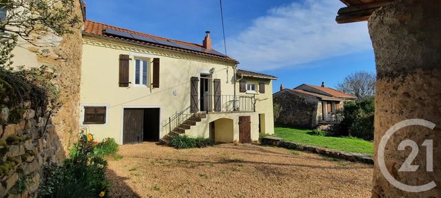 Maison &agrave; vendre - 3 pi&egrave;ces - 70 m2 - Leotoing - 43 - AUVERGNE