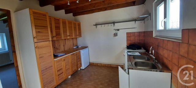 Maison &agrave; vendre - 3 pi&egrave;ces - 70 m2 - Leotoing - 43 - AUVERGNE