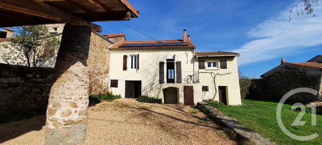 maison - LEOTOING - 43