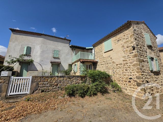 Maison &agrave; vendre - 7 pi&egrave;ces - 386 m2 - Paulhac - 43 - AUVERGNE