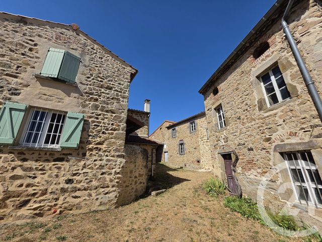 Maison &agrave; vendre - 7 pi&egrave;ces - 386 m2 - Paulhac - 43 - AUVERGNE