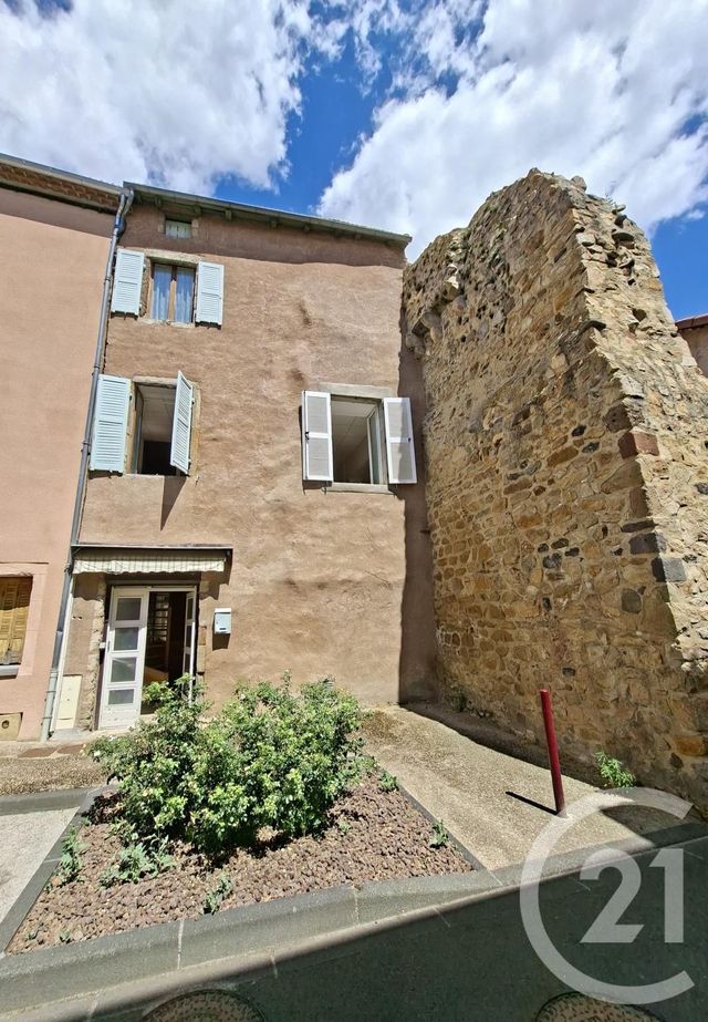 Maison à vendre BRIOUDE