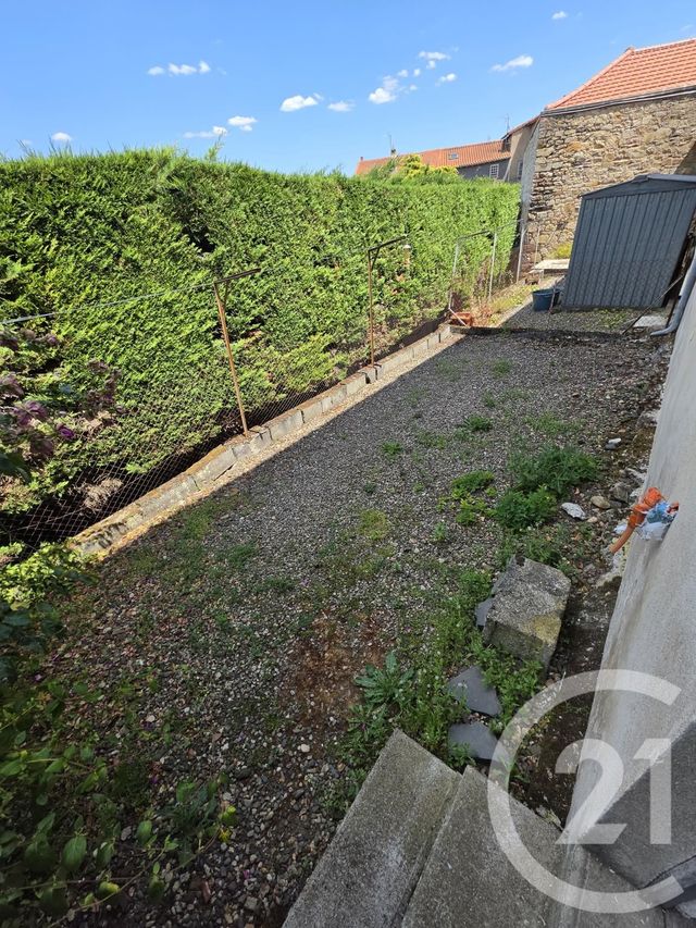 Maison &agrave; vendre - 4 pi&egrave;ces - 69 m2 - Brioude - 43 - AUVERGNE