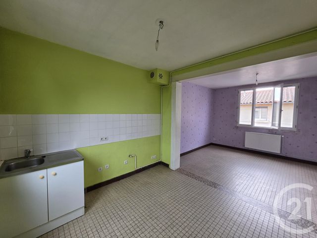 Maison &agrave; vendre - 4 pi&egrave;ces - 69 m2 - Brioude - 43 - AUVERGNE