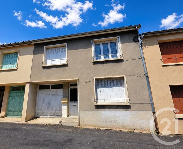 Maison à vendre BRIOUDE