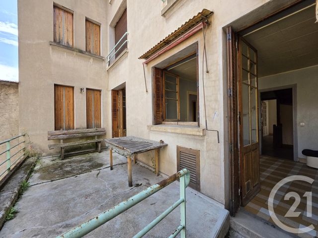 Immeuble &agrave; vendre - 225 m2 - Brioude - 43 - AUVERGNE