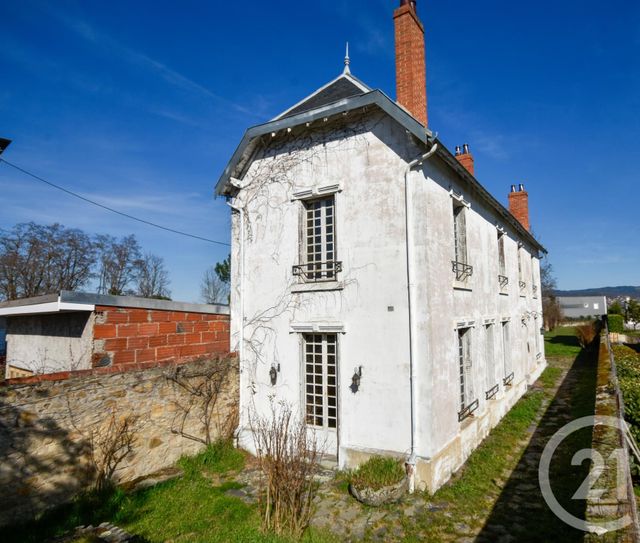 Maison à vendre BRIOUDE
