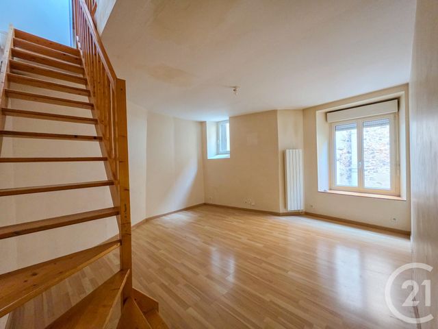 Appartement Triplex &agrave; vendre - 3 pi&egrave;ces - 52 m2 - Brioude - 43 - AUVERGNE