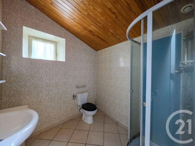 Appartement Triplex &agrave; vendre - 3 pi&egrave;ces - 52 m2 - Brioude - 43 - AUVERGNE