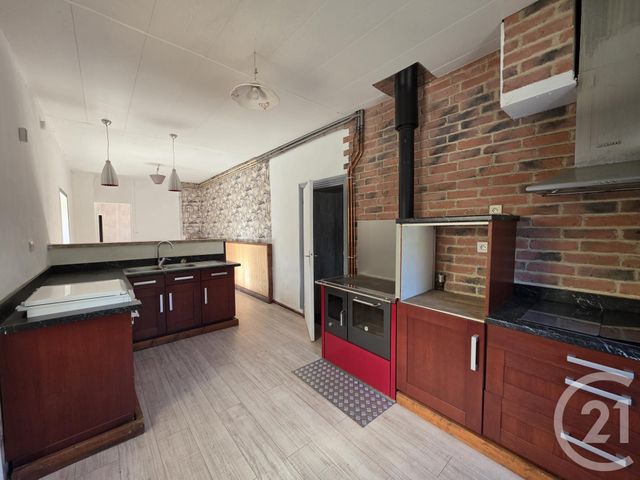 Maison &agrave; vendre - 3 pi&egrave;ces - 82 m2 - Vergongheon - 43 - AUVERGNE