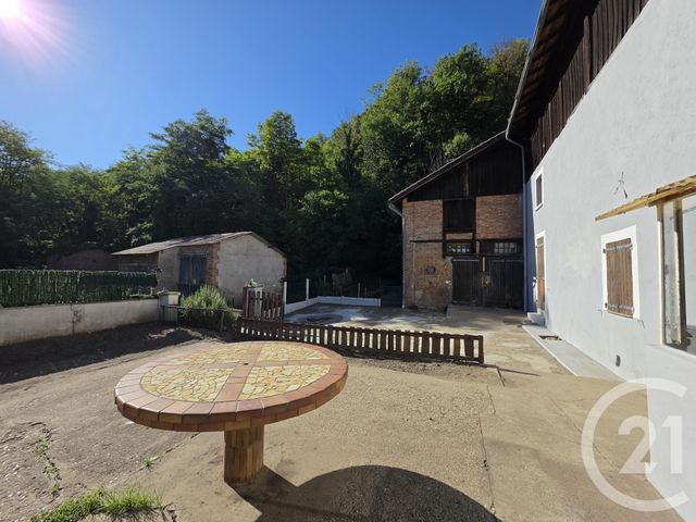 Maison &agrave; vendre - 3 pi&egrave;ces - 82 m2 - Vergongheon - 43 - AUVERGNE