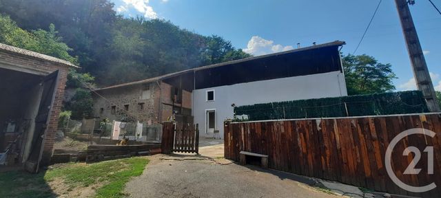 Maison &agrave; vendre - 3 pi&egrave;ces - 82 m2 - Vergongheon - 43 - AUVERGNE