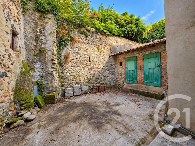 Maison &agrave; vendre - 4 pi&egrave;ces - 75 m2 - Brioude - 43 - AUVERGNE