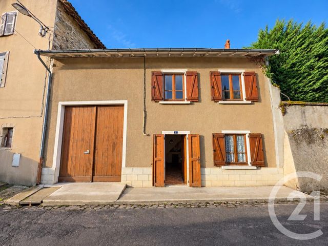 Maison à vendre BRIOUDE