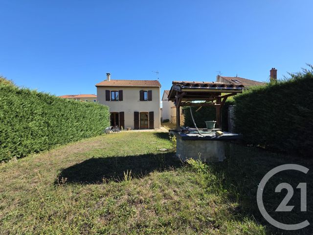Maison &agrave; vendre - 4 pi&egrave;ces - 87,50 m2 - Brioude - 43 - AUVERGNE