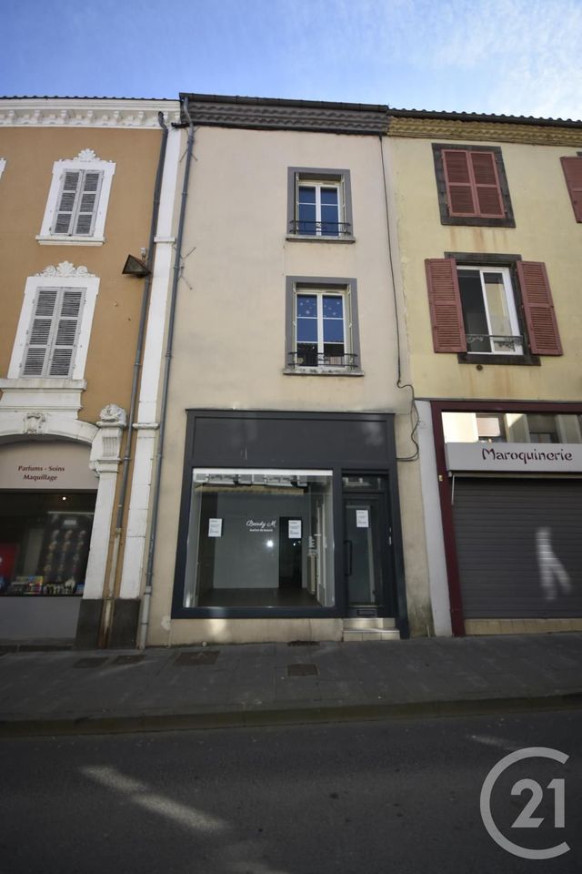 Immeuble &agrave; vendre - 160 m2 - Brioude - 43 - AUVERGNE
