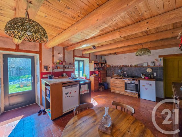 Maison &agrave; vendre - 6 pi&egrave;ces - 167 m2 - Cerzat - 43 - AUVERGNE