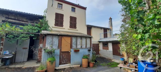 Maison à vendre BEAULIEU