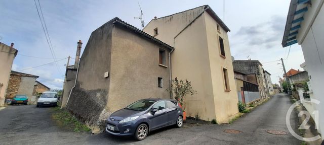 Maison &agrave; vendre - 4 pi&egrave;ces - 110 m2 - Beaulieu - 63 - AUVERGNE