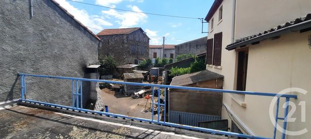 Maison &agrave; vendre - 4 pi&egrave;ces - 110 m2 - Beaulieu - 63 - AUVERGNE