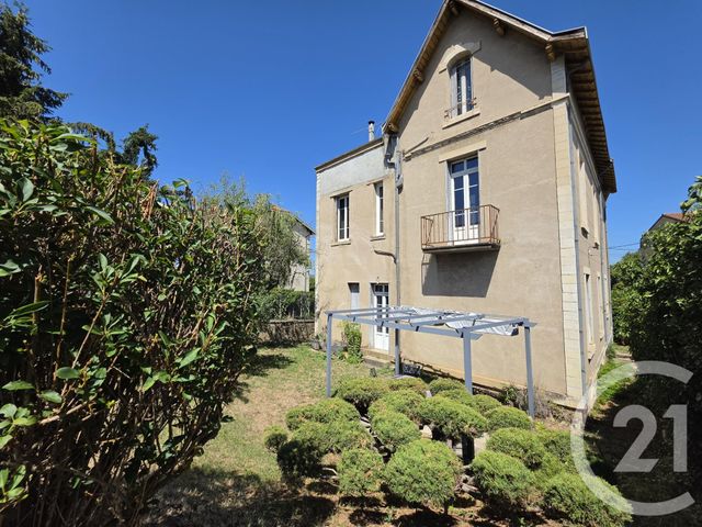 Maison &agrave; vendre - 8 pi&egrave;ces - 220 m2 - Brioude - 43 - AUVERGNE