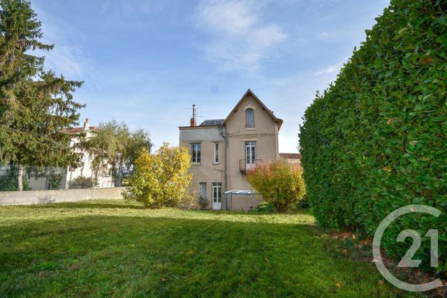 Maison &agrave; vendre - 8 pi&egrave;ces - 220 m2 - Brioude - 43 - AUVERGNE