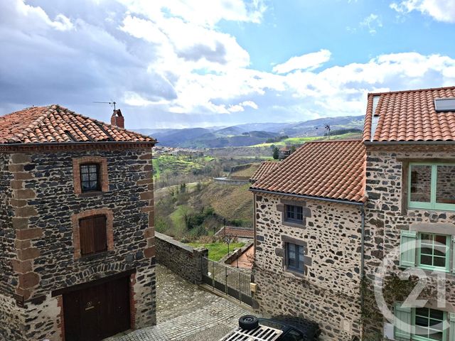 Maison &agrave; vendre - 5 pi&egrave;ces - 100 m2 - Chilhac - 43 - AUVERGNE