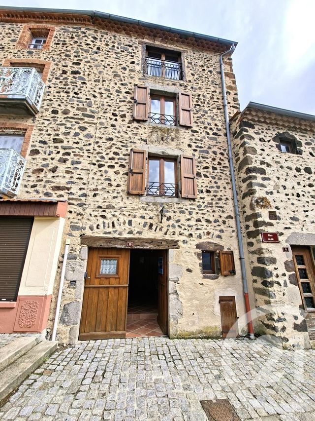 Maison &agrave; vendre - 5 pi&egrave;ces - 100 m2 - Chilhac - 43 - AUVERGNE