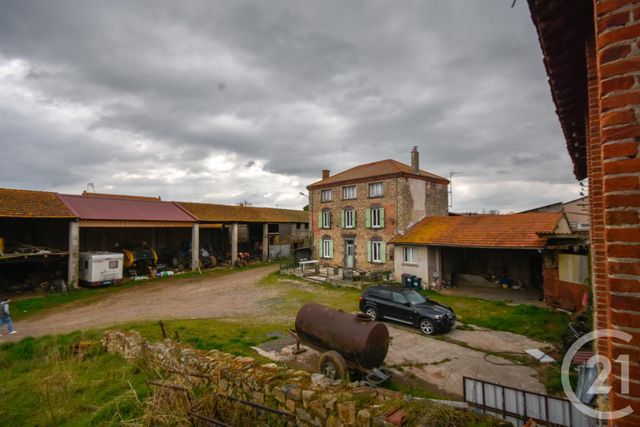 Maison &agrave; vendre - 6 pi&egrave;ces - 247 m2 - Bournoncle St Pierre - 43 - AUVERGNE